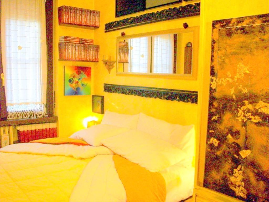 Bed & Breakfast A San Siro 75 Milan Exterior photo