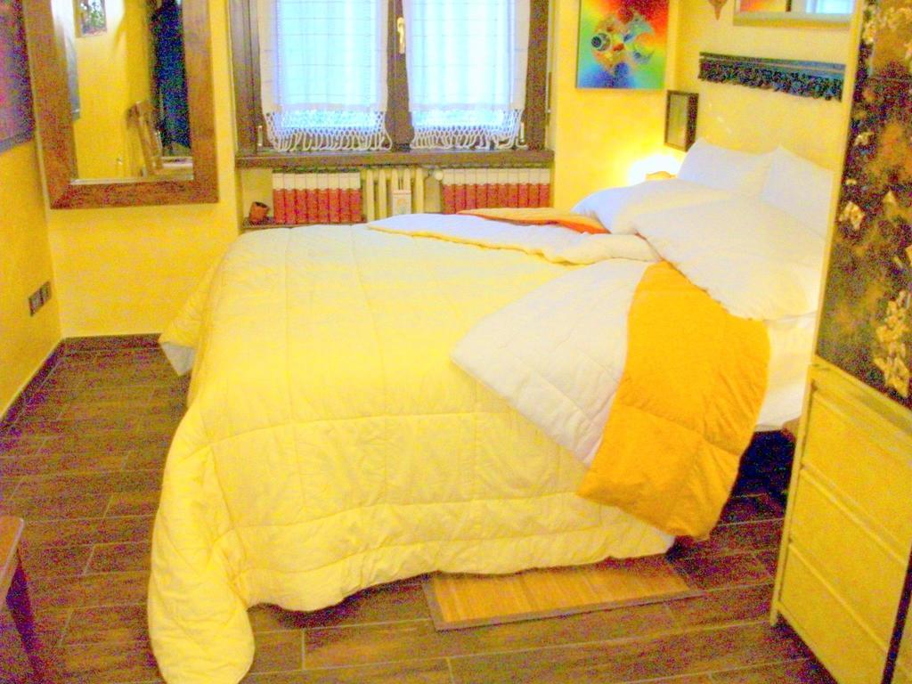 Bed & Breakfast A San Siro 75 Milan Exterior photo