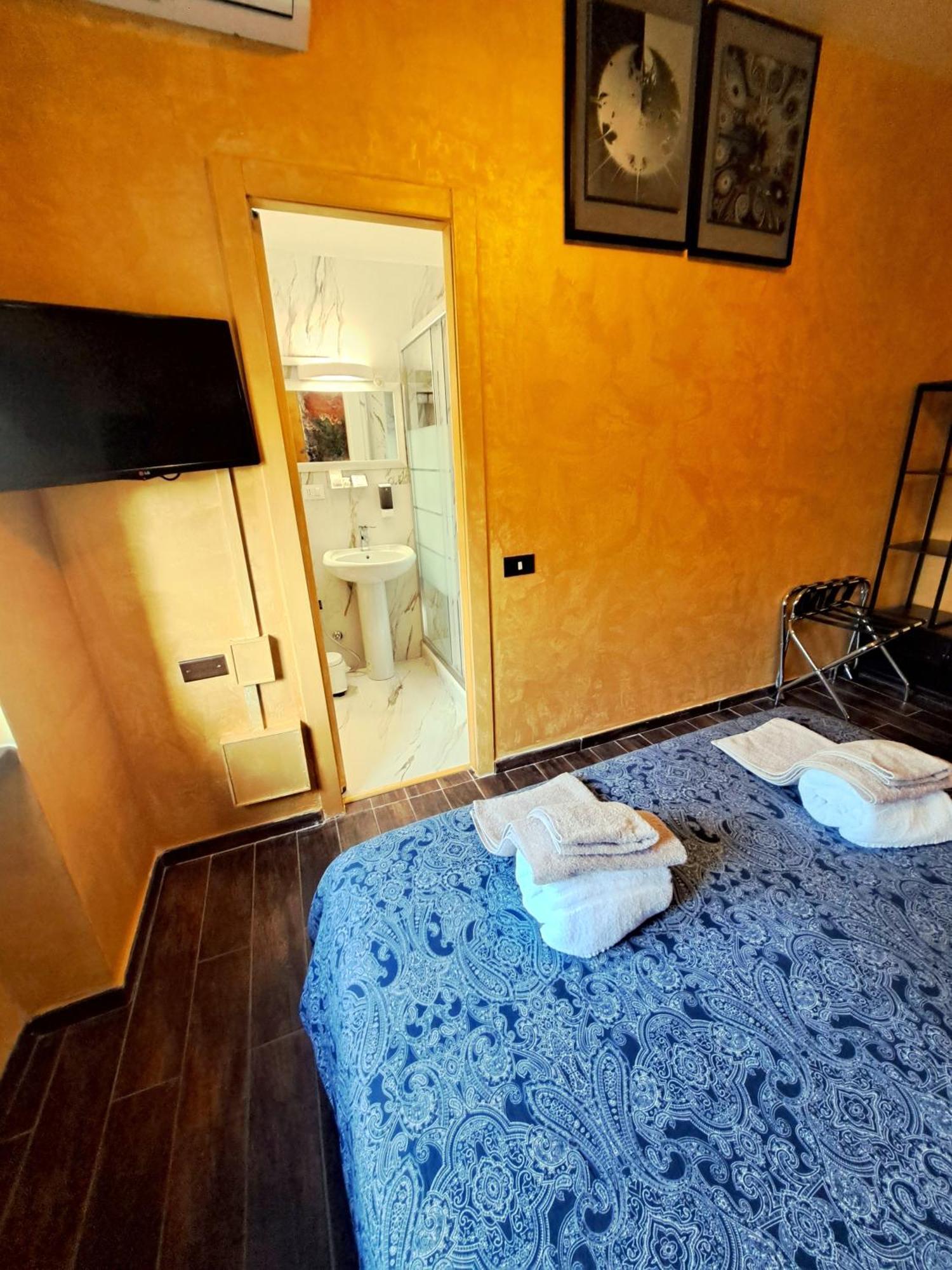 Bed & Breakfast A San Siro 75 Bed & Breakfast Milan Exterior photo