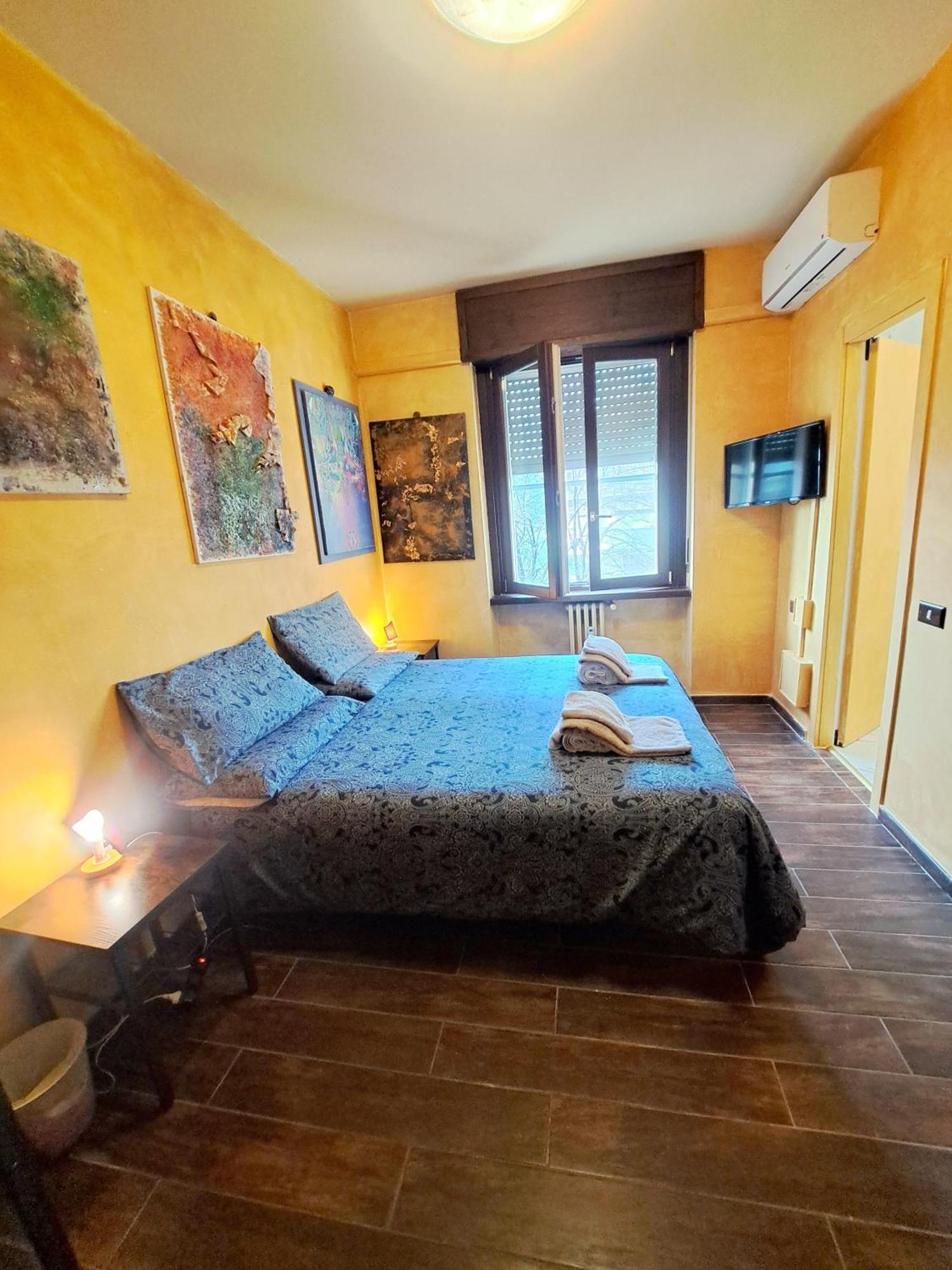 Bed & Breakfast A San Siro 75 Milan Exterior photo